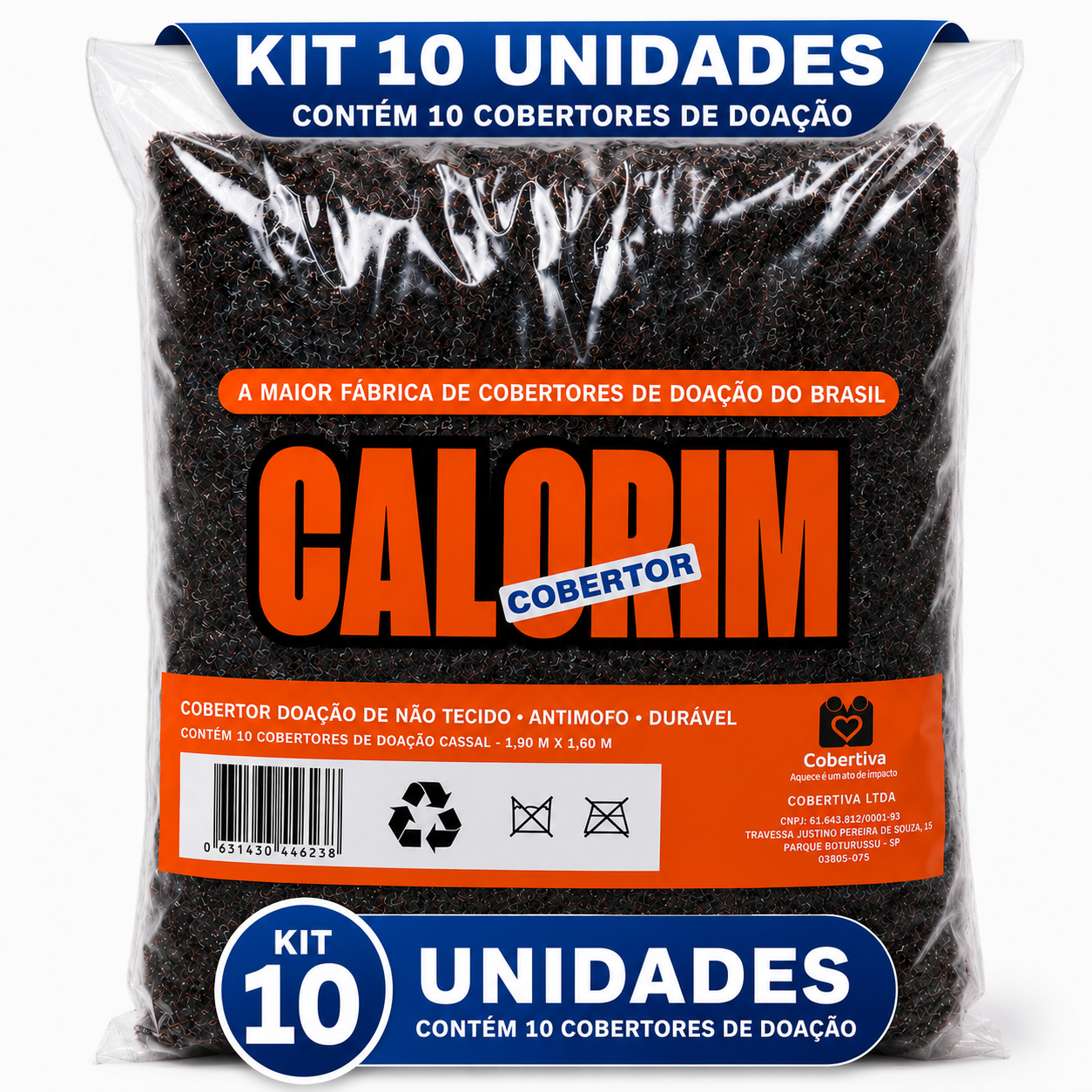 10 unidades